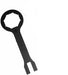 SUSPENSION KEY FORK WRENCH CROSSPRO 50.6MM SILVER