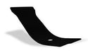 GLIDE PLATE CROSSPRO DTC PLASTIC KTM 350SXF 11-14 BLACK