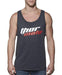 TANK THOR MX TOTAL MOTO CHARCOAL/HEATHER MEDIUM