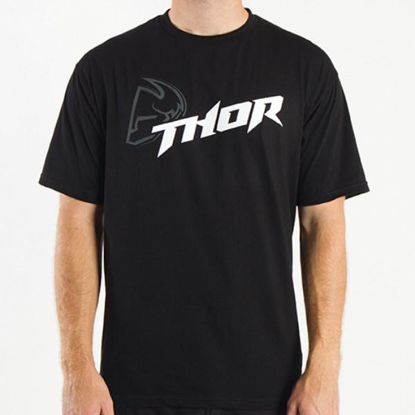 TEE THOR FUSION BLACK XL