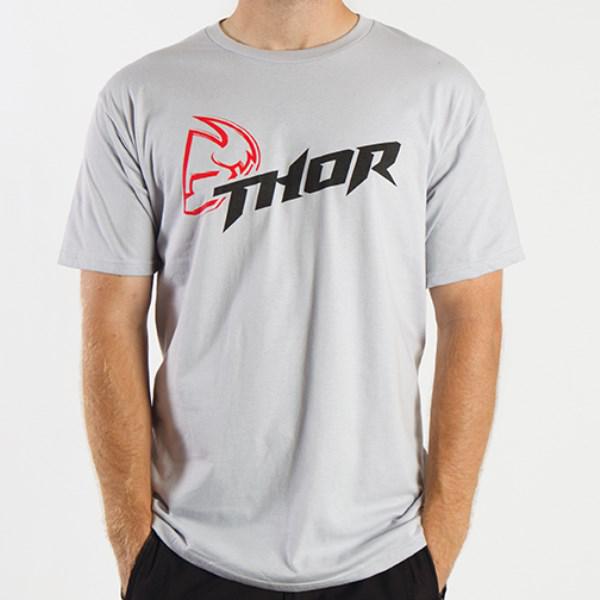 TEE THOR FUSION SILVER LARGE