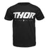 T SHIRT THOR MX LOUD 2 TODDLER 3T BLACK