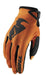 GLOVE THOR S18 SECTOR ORANGE MEDIUM