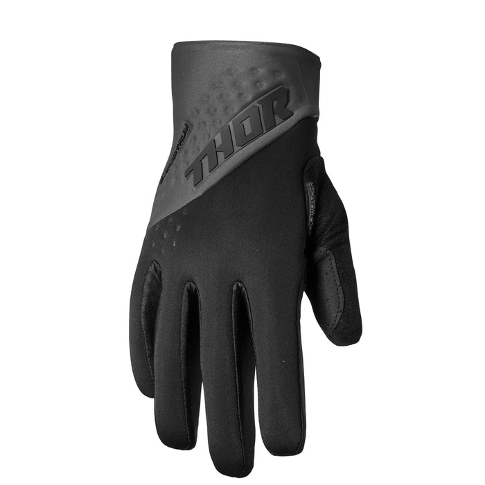 GLOVE THOR S22 SPECTRUM COLD BLACK/CHARCOAL SMALL