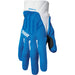 GLOVE THOR S22 DRAFT BLUE/WHITE XS