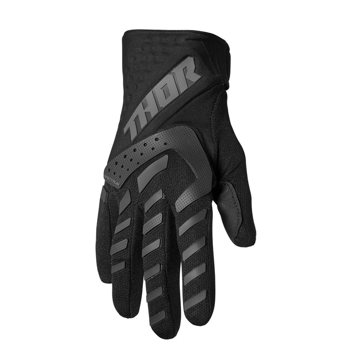 GLOVE THOR S22 SPECTRUM BLACK LARGE