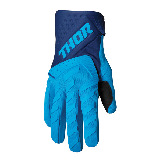 GLOVE THOR S22 SPECTRUM BLUE/NAVY MEDIUM