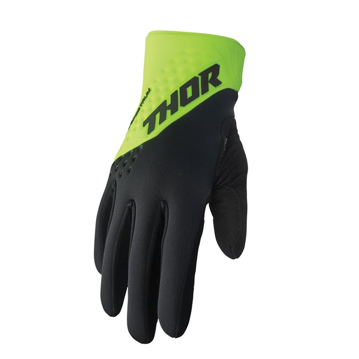 Glove S23 Thor Mx Spectrum Cold Acid/Black Large