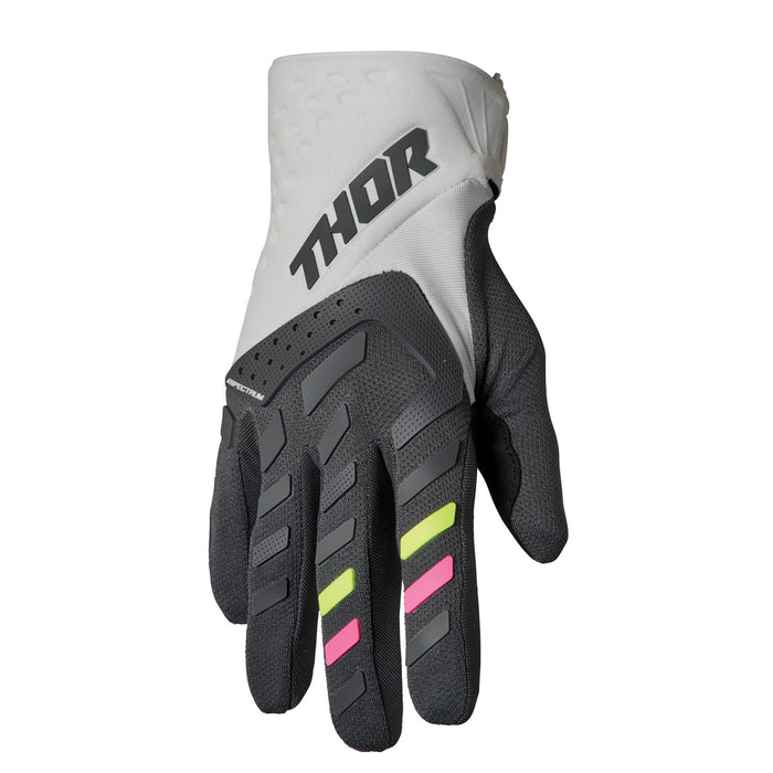 GLOVE THOR S22 SPECTRUM WOMEN GREY/CHARCOAL SMALL