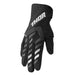 Glove S23 Thor Mx Spectrum Women Black/White Medium