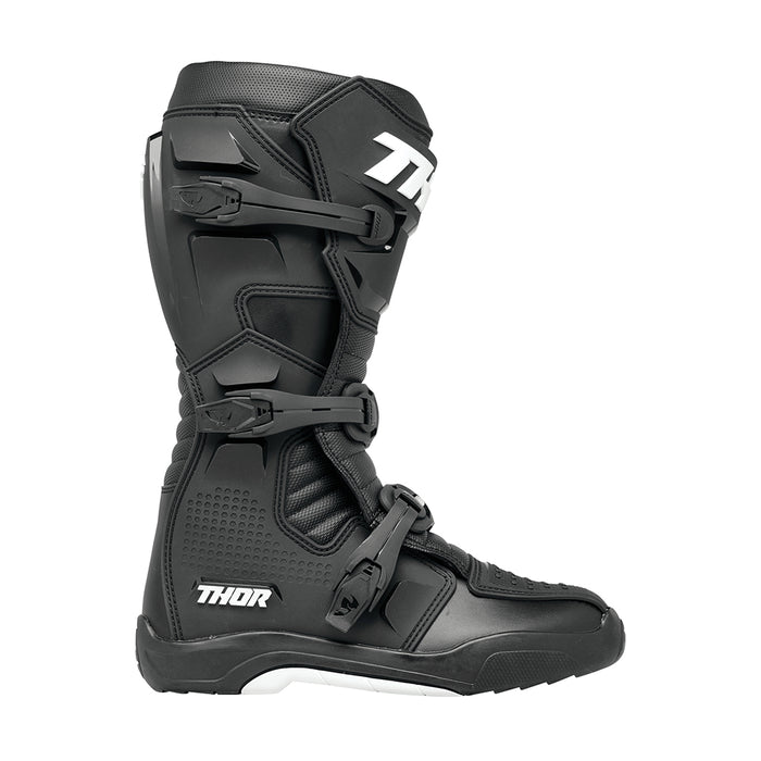 Motorcross Boots S24 Thor Mx Blitz Xr Mens Bk/Wh Size 7