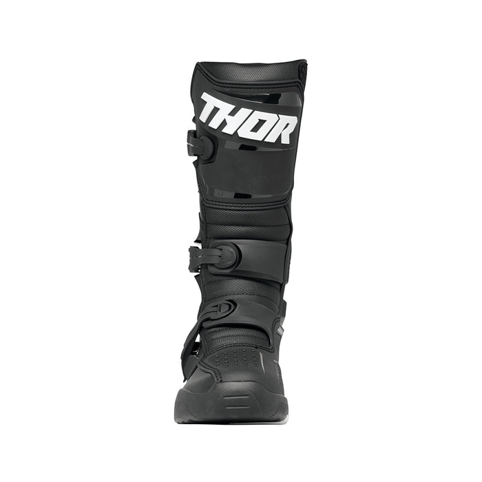 Motorcross Boots S24 Thor Mx Blitz Xr Mens Bk/Wh Size 8