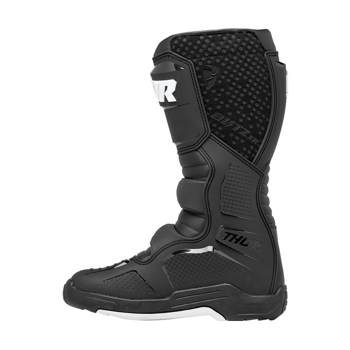 Motorcross Boots S24 Thor Mx Blitz Xr Mens Bk/Wh Size 12