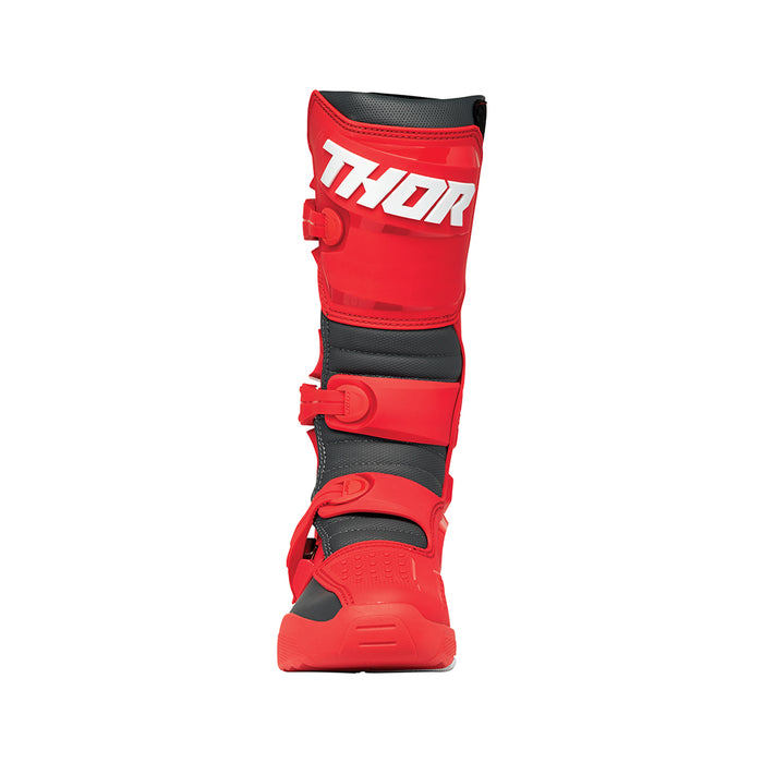 Motorcross Boots S24 Thor Mx Blitz Xr Mens Rd/Ch Size 12