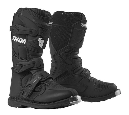 YOUTH THOR BLITZ XP YOUTH BLACK SIZE 1