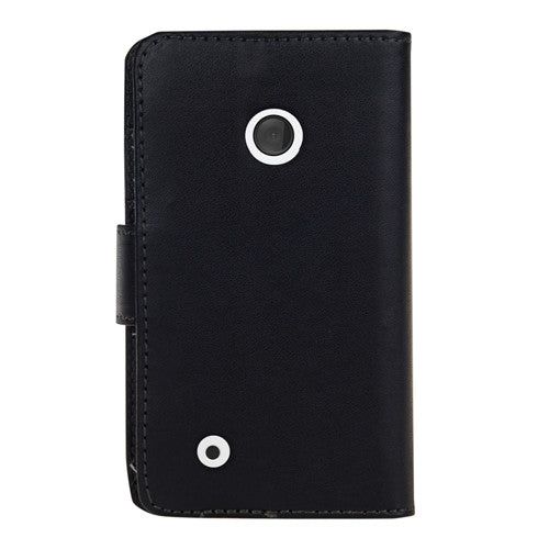 Nokia Lumia 635 Leather Charger Holder