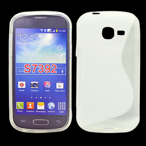 Samsung GALAXY s7390 Trend Case DUAL Charger