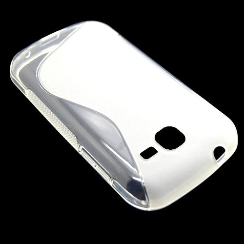 Samsung GALAXY Trend Lite / Fresh Gel Case + SP