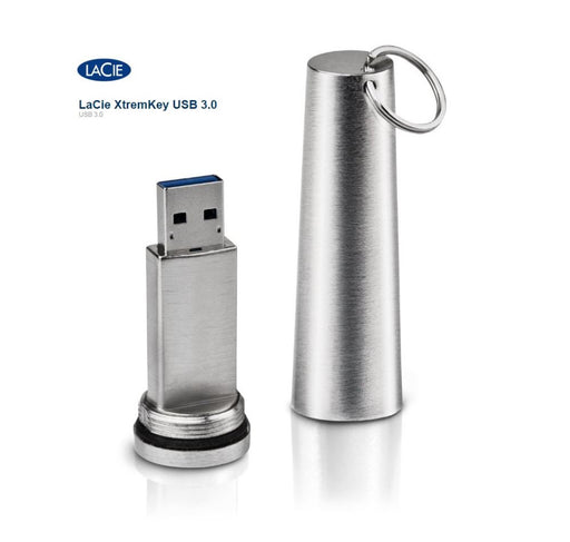 LaCie 128GB XtremKey Flash Stick Drive 9000445