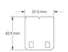 V FORCE REPLACEMENT REED SET KAWASAKI KX80 98-20 KX85 98-21 KX100 98-20