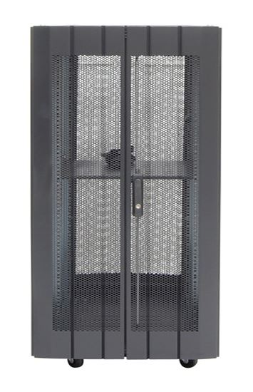 DYNAMIX 22RU Server Cabinet 900mm Deep (600 x 900 x 1281mm) Includes 1x fixed sh