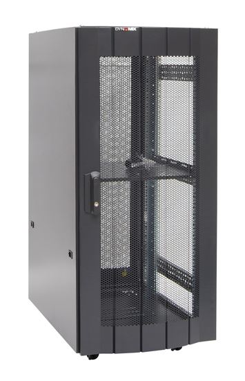 DYNAMIX 27RU Server Cabinet 900mm Deep (600 x 900 x 1381mm) Includes 1x fixed sh