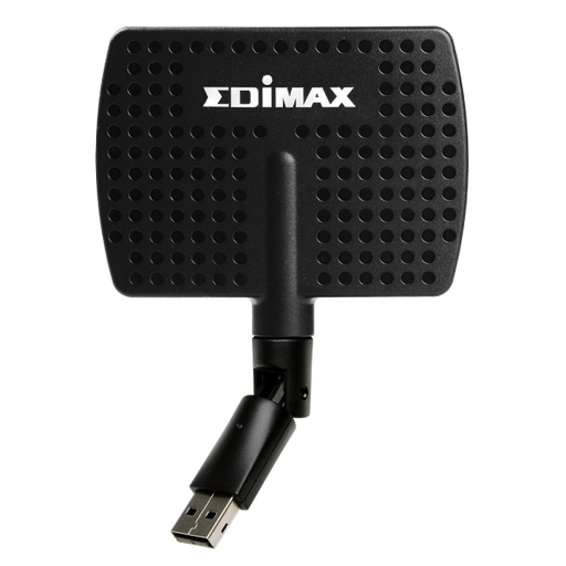 EDIMAX AC600 WiFi Dual-Band Directional High Gain USB Adapter. 802.11ac. WPS but