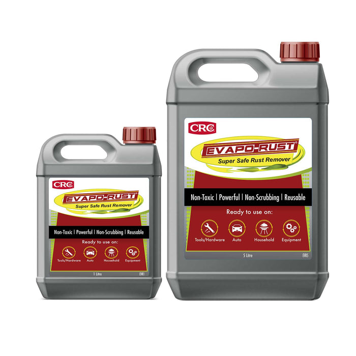 Crc Evapo-Rust Ready To Use 1X 1L 1 Litre