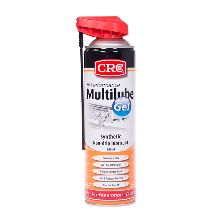 Crc Multilube Gel 500Ml