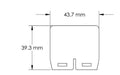 V FORCE 4 REPLACEMENT REED SET FOR VFORCE 4R ONLY YZ65 18-21 YZ85 02-21 KTM 85SX 09-20 TC85 14-20