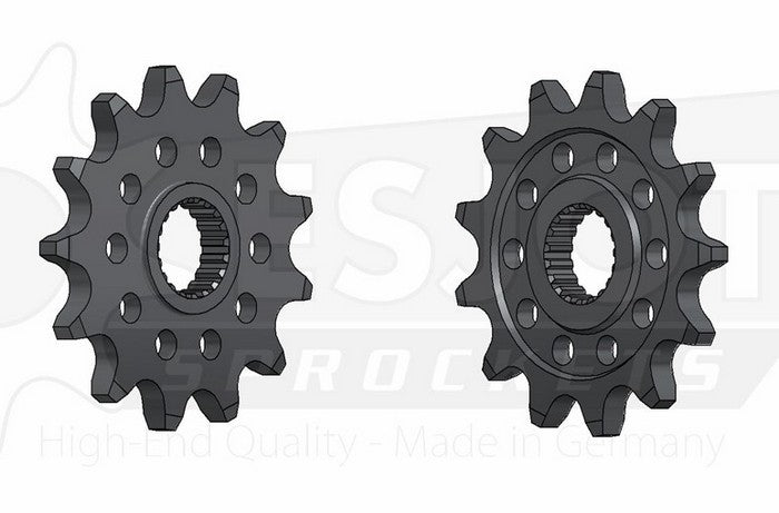 SPROCKET FRONT ESJOT CR125R 87-03 13T