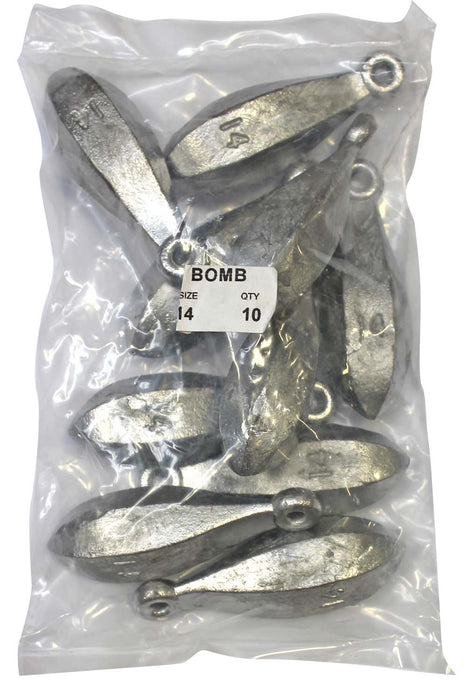 Reef Sinker Bulk Pack 14oz (10 per pack)