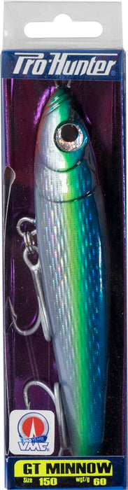 Pro Hunter GT Minnow 60g 150mm - Bait Fish