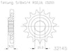 SPROCKET FRONT MOTO MASTER CR250R CR500R TRX450ER SPORTRAX TRX450R CRF450R CRF450X CRF450RX 13T