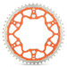 SPROCKET REAR MOTO MASTER KTM 85SX SW 85SX BW 04-21 105SX 04-11 49T ORANGE ALLOY