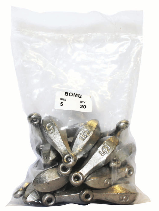 Reef Sinker Bulk Pack 5oz (20 per pack)