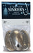 Starfish Spoon Sinker Sinker Packet 2oz (4 per pack)