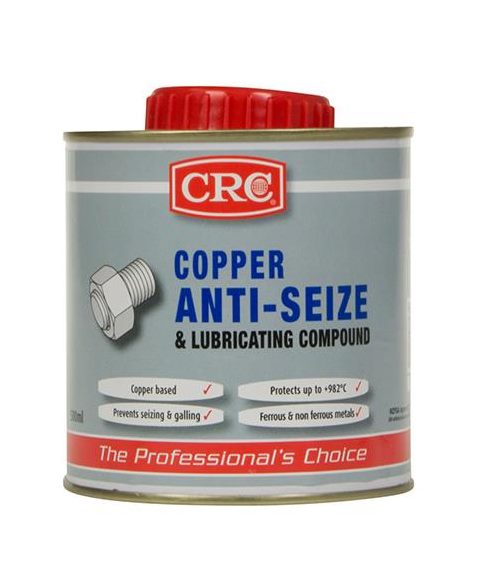 Crc Copper Anti-Seize & Lubric Comp 500Ml