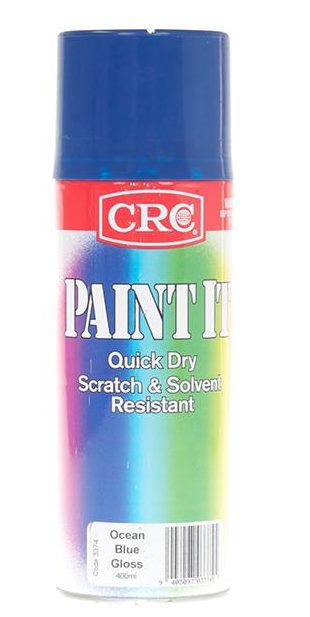 Crc Paint It (Ocean Blue) 400Ml