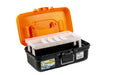 Pro Hunter One Tray Fishing Tackle Box - Orange