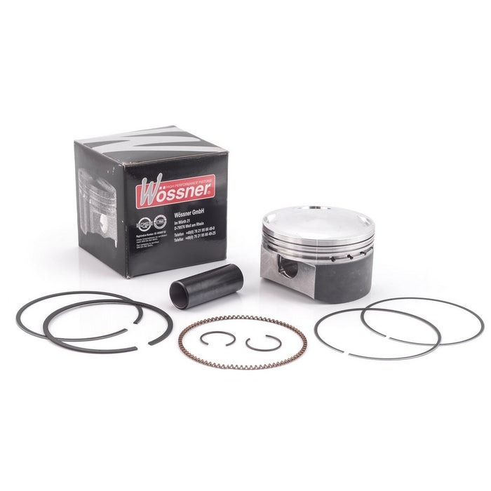 PISTON KIT WOSSNER HONDA CR250R 97-01 1.1MM