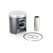 PISTON KIT WOSSNER YAMAHA YZ125 90-93 2MM OVERSIZE 57.94M