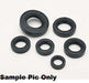 ENGINE OIL SEAL SET VERTEX YAMAHA WR125 05-20 YZ125 05-21 YZ125X 19-21