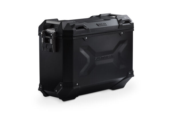 SIDE BOX ADV ALUMINUM 37L LEFT