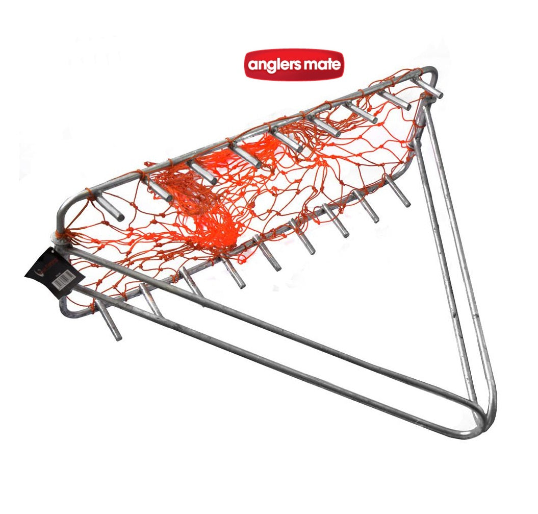 Anglers Mate Heavy Duty Scallop Dredge - Large - 66 x 24cm SDLGE — LX2001 -  Homewares, Outdoor, Phone Accessories, Cases, Speakers, Headphones + More