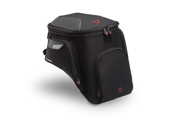 SW MOTECH TANK BAG QUICK-LOCK EVO GS 1680 BALLISTIC NYLON BLACK