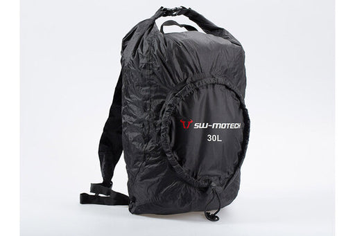 Flexpack Backpack Sw Motech Foldable Water-Resistant Black 30L