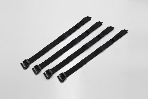 REPLACEMENT STRAP SET SW MOTECH SYS BAG 4 PIECE