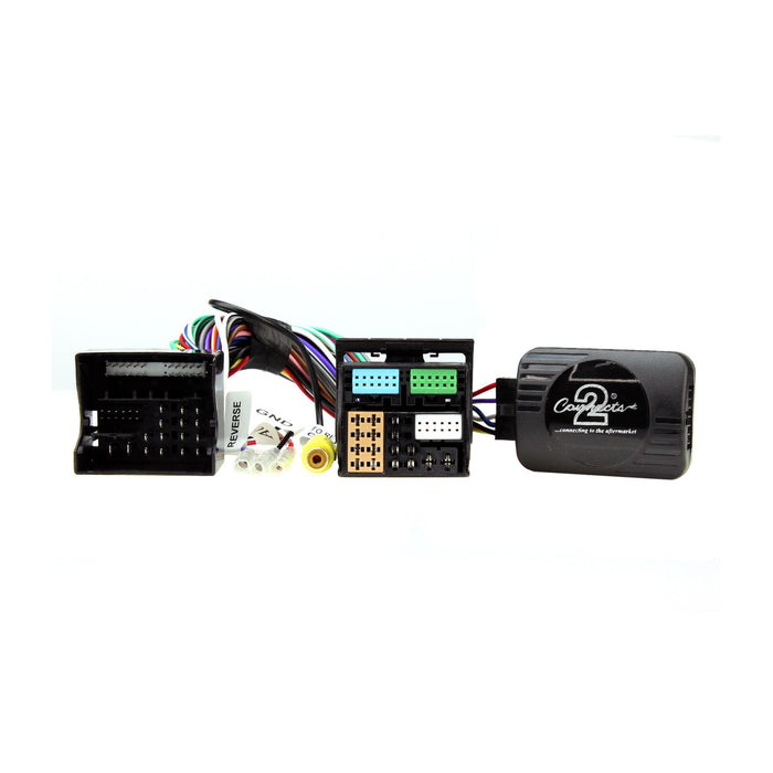 CONNECTS2 CAMERA ADD ON INTERFACE VW GOLF VII 12 ON