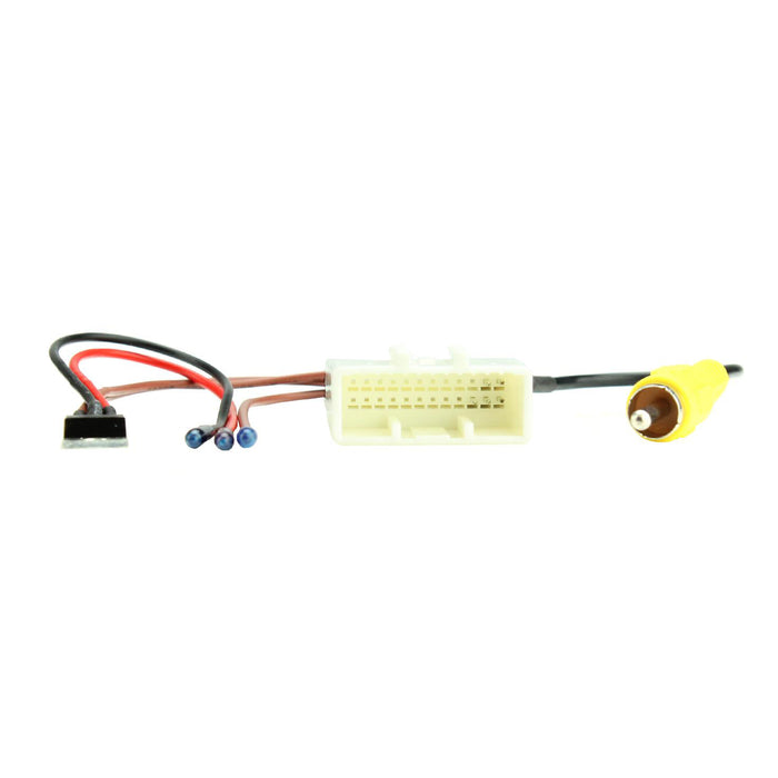 CONNECTS2 CAMERA RETENTION INTERFACE (Compatible with Toyota) COMPATIBLE 24 PIN